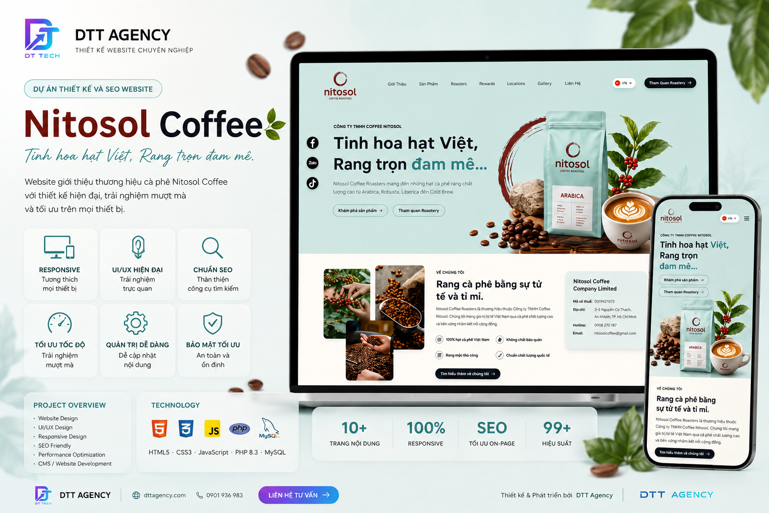 Portfolio Designer Hồ Thị Hồng Nhiên