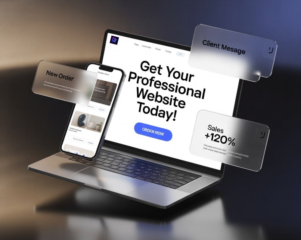 Thiết kế website doanh nghiệp