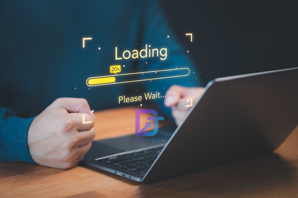Website bị sập ảnh hưởng như nào đến seo
