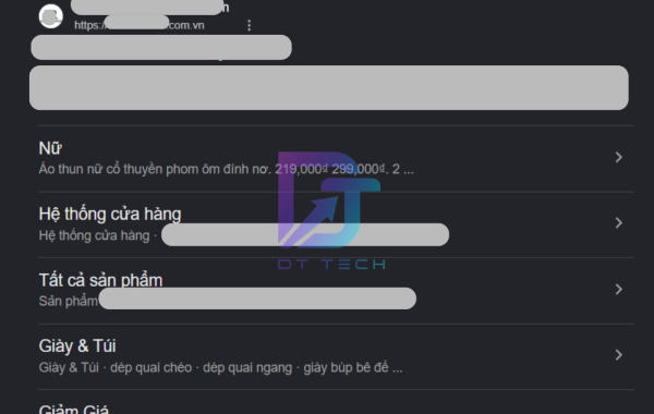 Hướng Dẫn Xử Lý Dứt Điểm Lỗi Favicon Không Hiển Thị Trên Google SERP