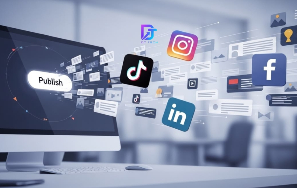 Marketing Tổng Thể, Social