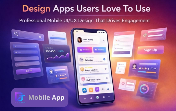 Thiết Kế Mobile App, Phần Mềm