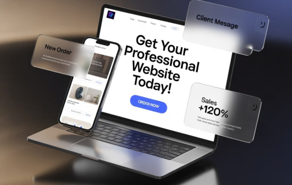 Thiết Kế Website Doanh Nghiệp