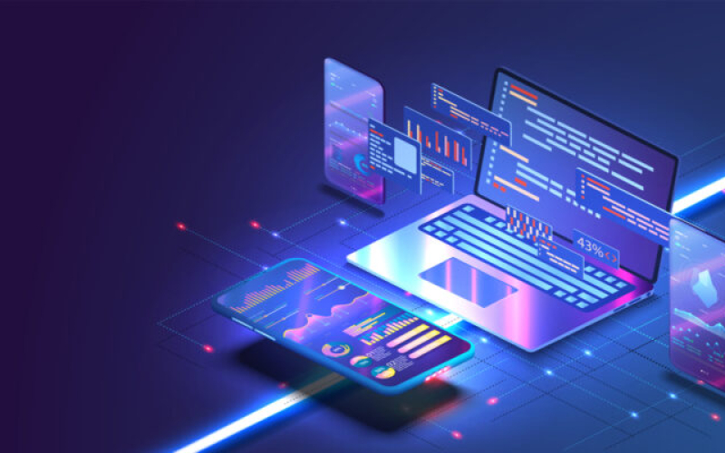 Website Công Nghệ & Thiết Bị