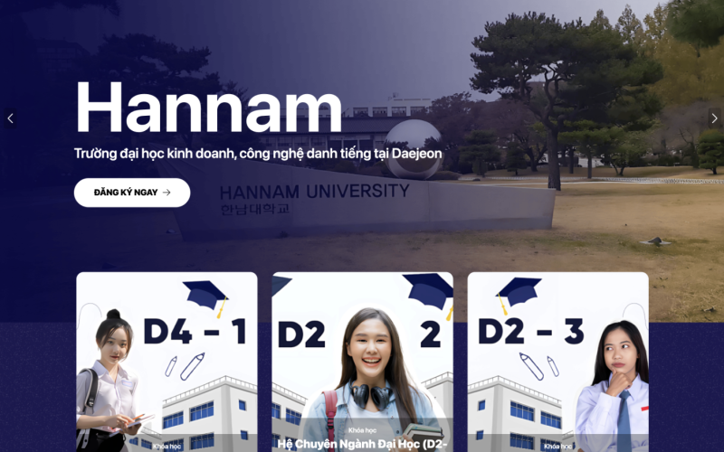 Du Học Hàn Quốc Kvis