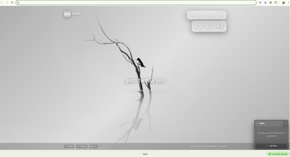 Google Goto
