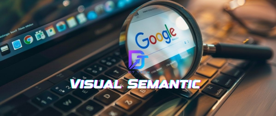 Visual Semantic SEO và cấu trúc website giúp Google hiểu nội dung và search intent