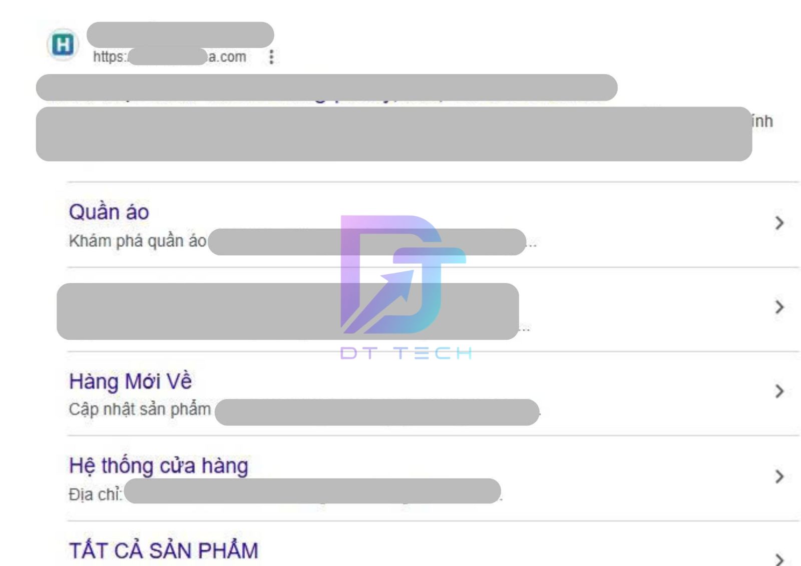 Cách khắc phụ favicon không hiển thị
