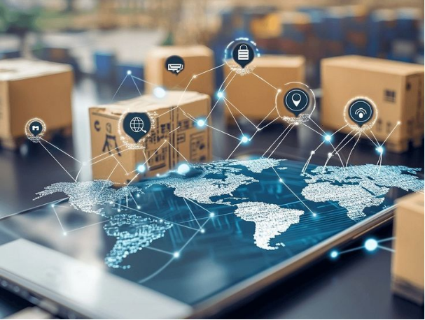 Phần mềm quản lý Logistics