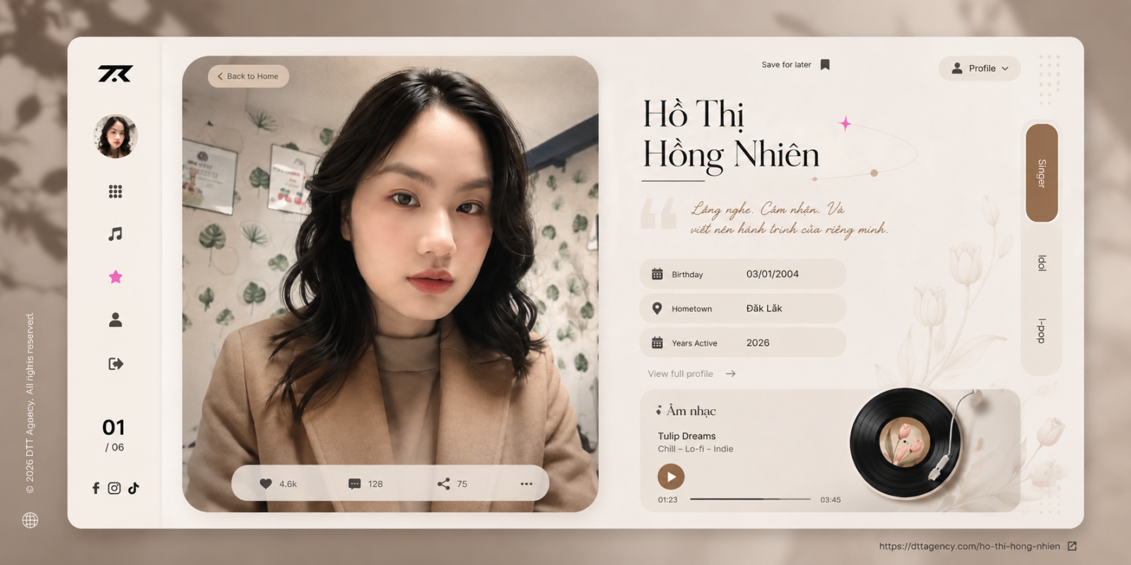 Hồ Thị Hồng Nhiên